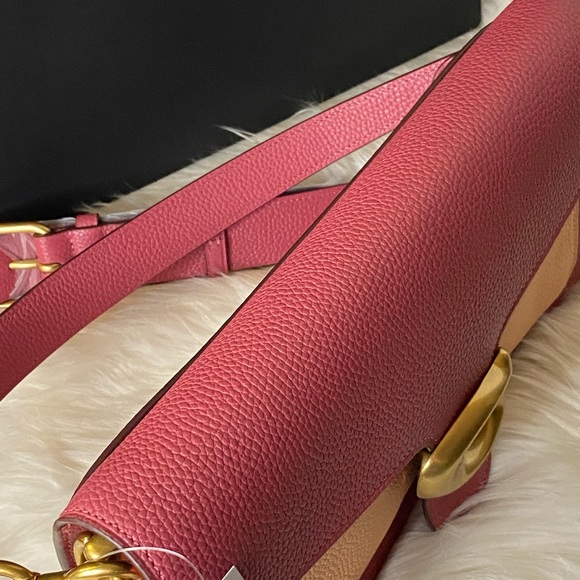 💰SOLD - 76105 - Coach Tabby Shoulder Bag 26 in Colorblock - Picture 7 of 12